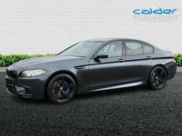 BMW M5 4.4 M5 553 Bhp Blue #67