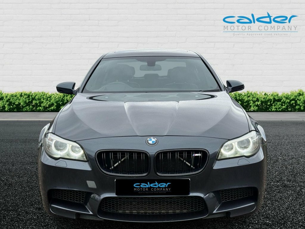 BMW M5 4.4 M5 553 Bhp Blue #42