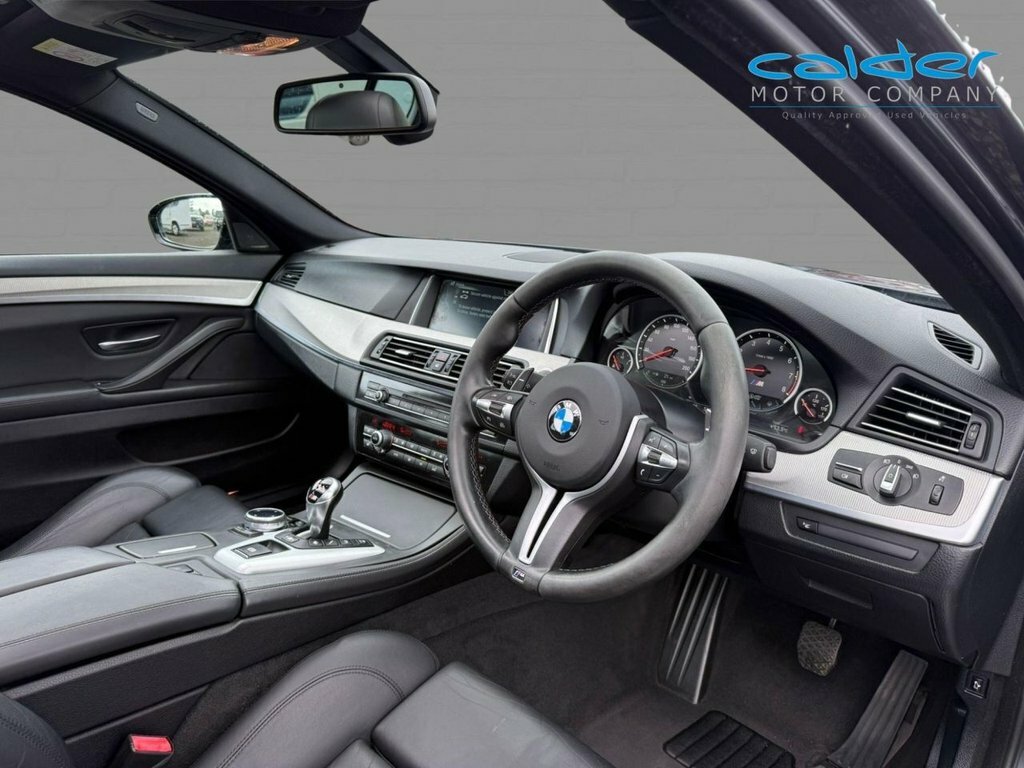 BMW M5 4.4 M5 553 Bhp Blue #31