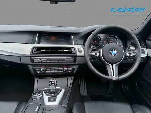 BMW M5 4.4 M5 553 Bhp Blue #55