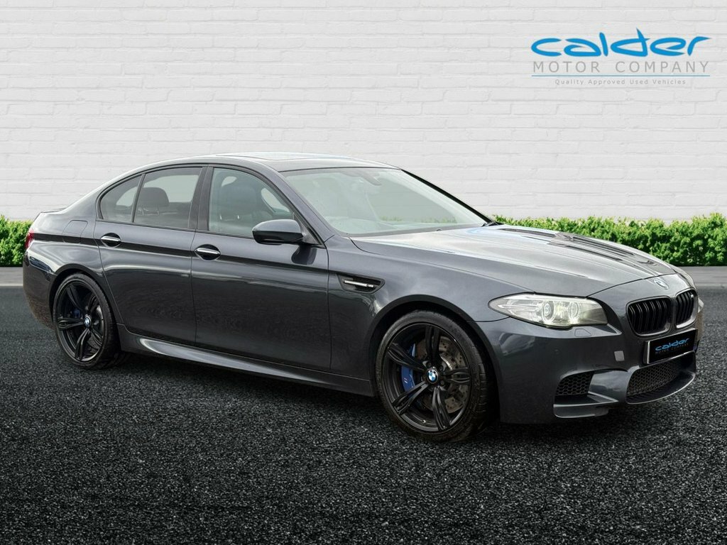 BMW M5 4.4 M5 553 Bhp Blue #7