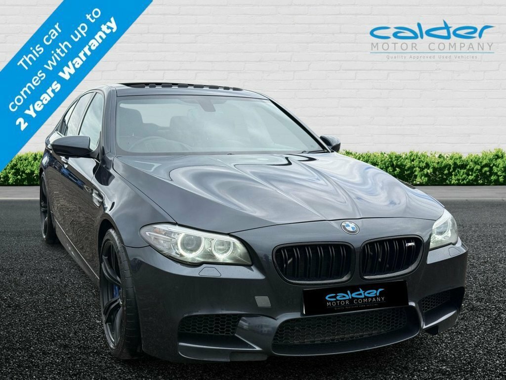 BMW M5 4.4 M5 553 Bhp Blue #1