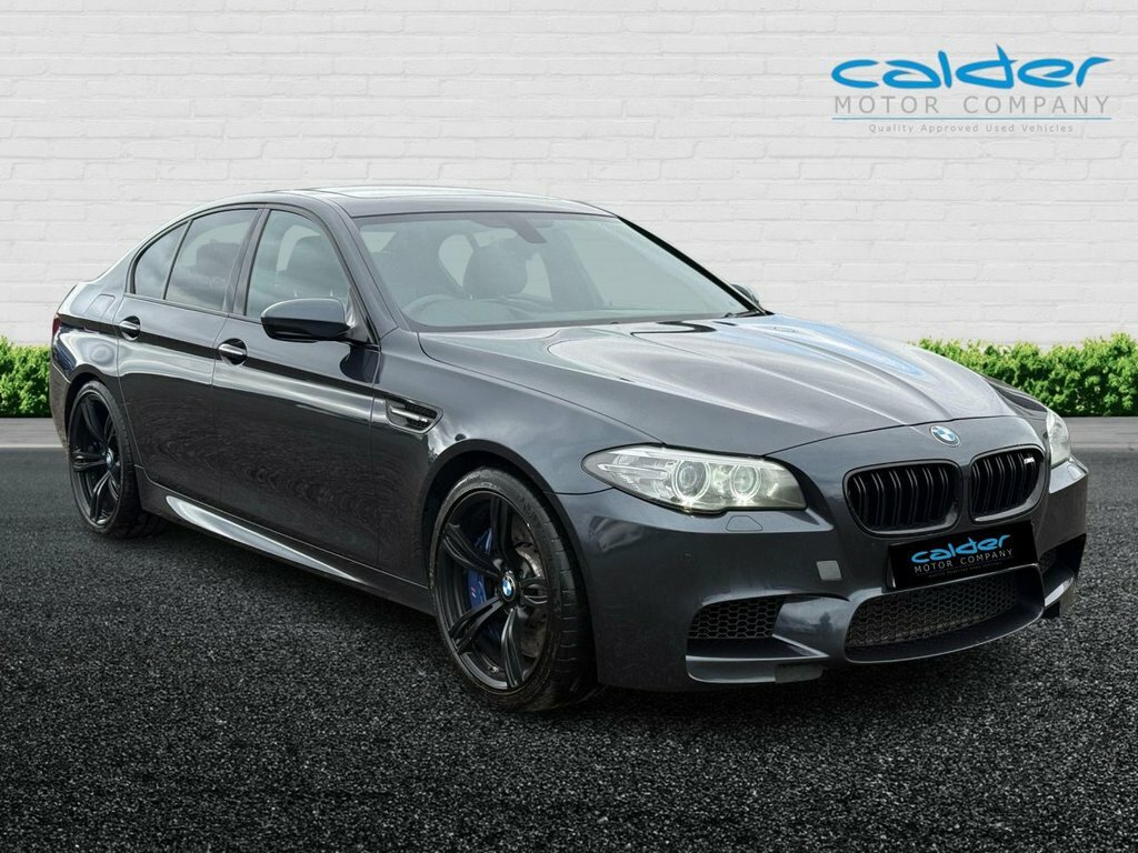 BMW M5 4.4 M5 553 Bhp Blue #6