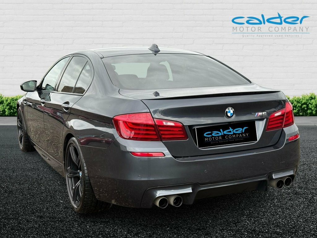 BMW M5 4.4 M5 553 Bhp Blue #20