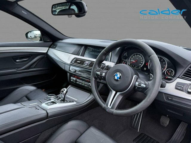 BMW M5 4.4 M5 553 Bhp Blue #73
