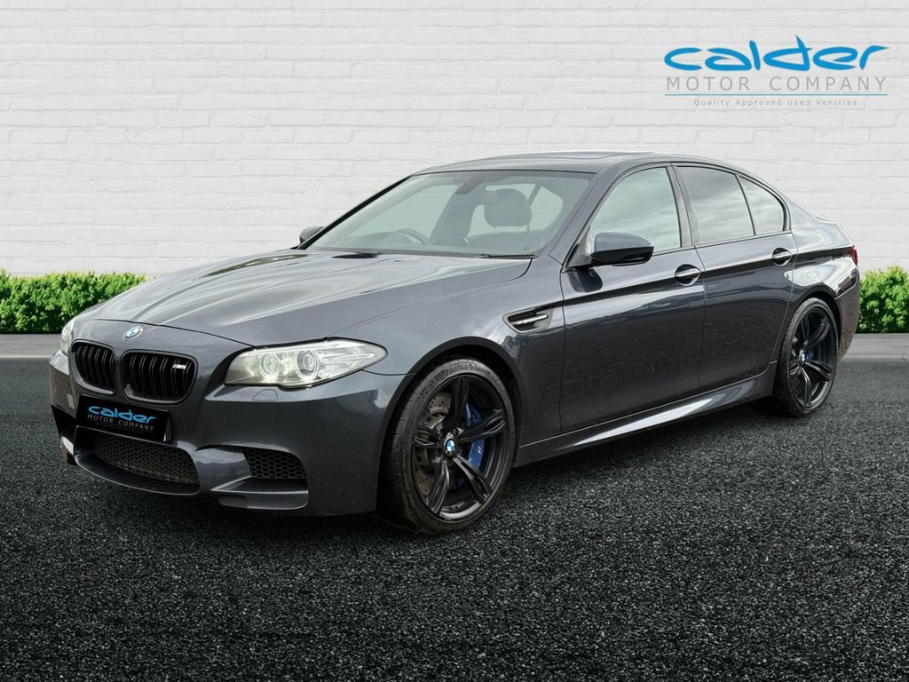 BMW M5 4.4 M5 553 Bhp Blue #15