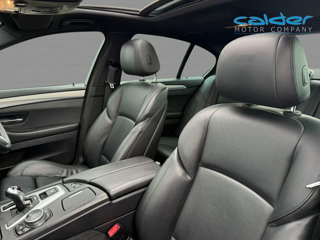 BMW M5 4.4 M5 553 Bhp Blue #38
