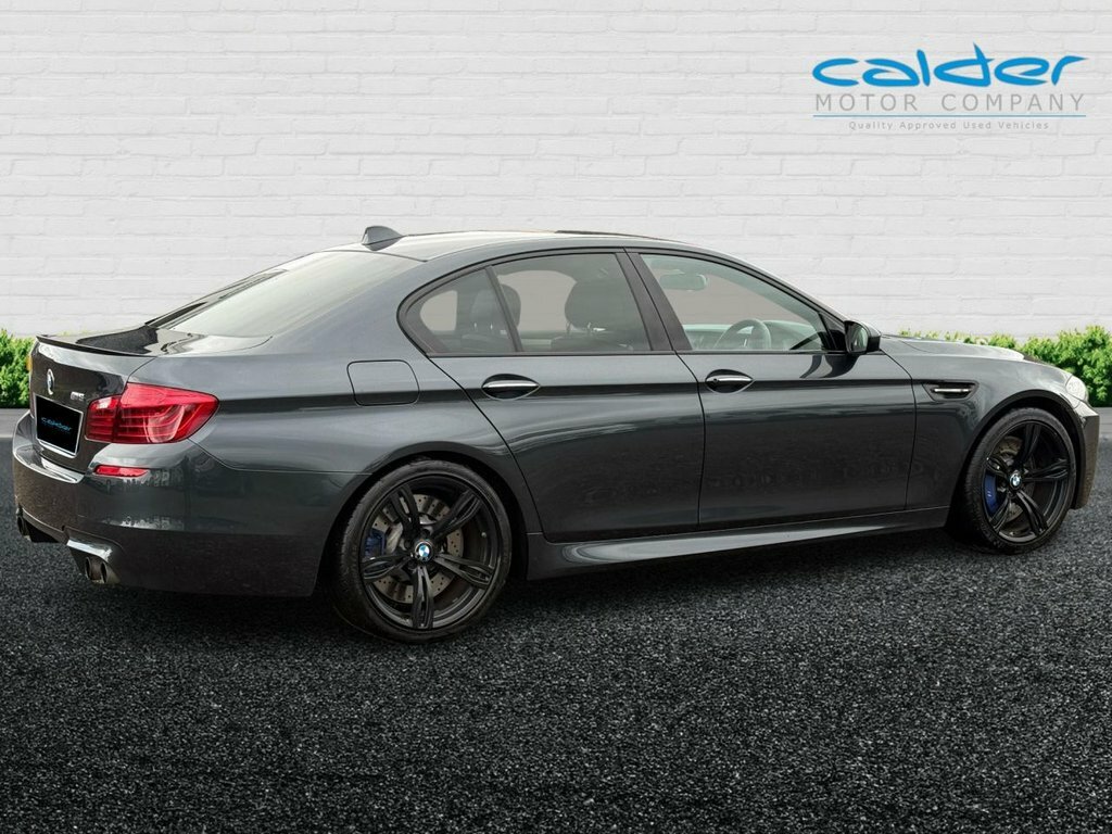 BMW M5 4.4 M5 553 Bhp Blue #9