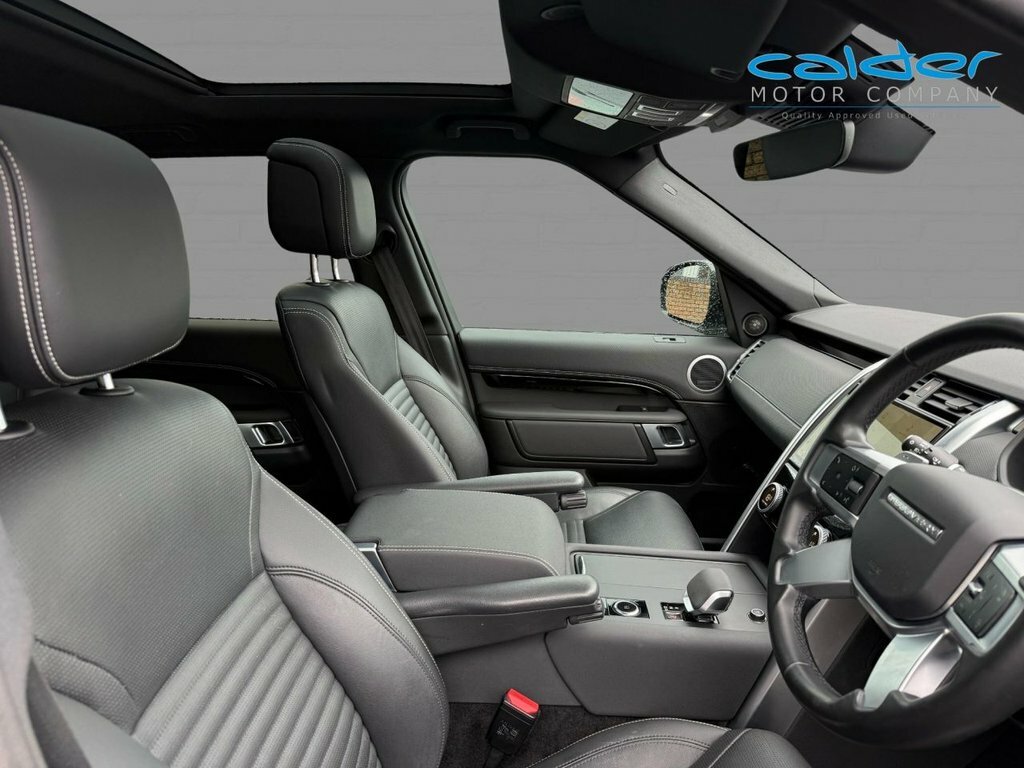 Land Rover Discovery 3 .0 D300 Mhev R-dynamic Se Suv 4Wd Black #4