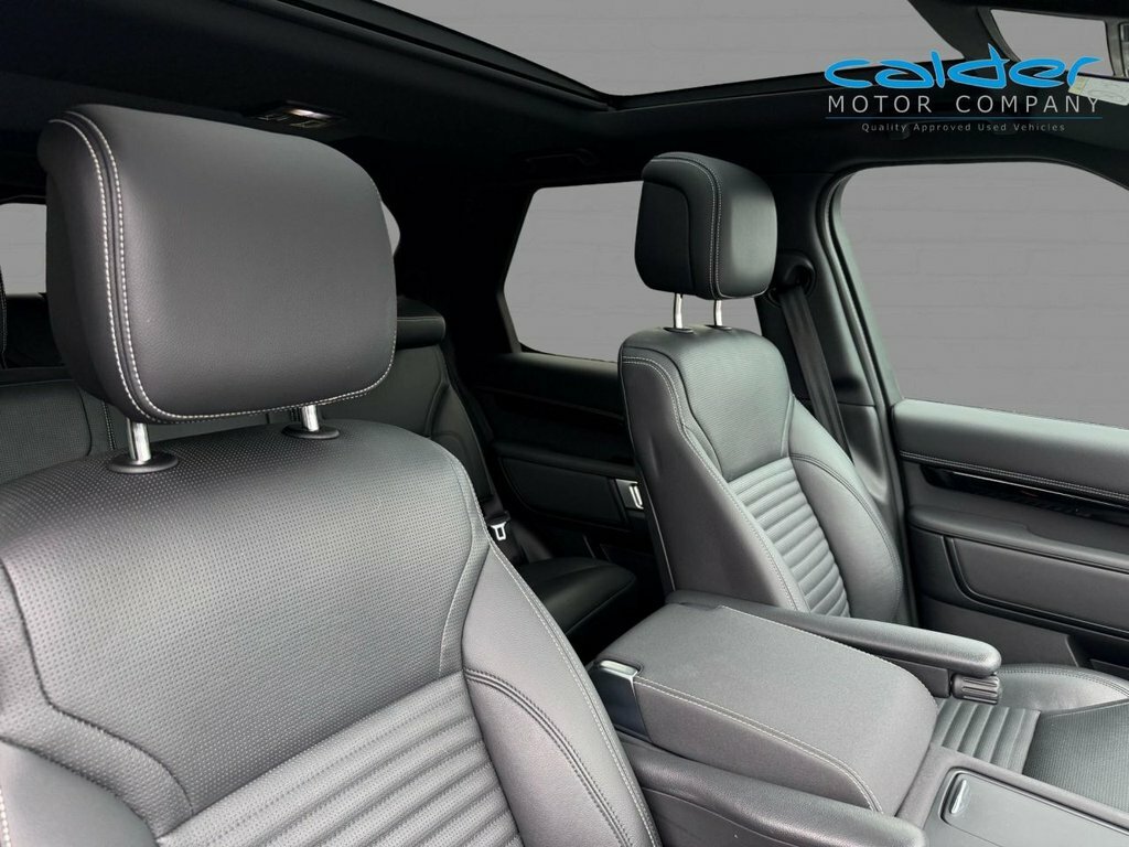 Land Rover Discovery 3 .0 D300 Mhev R-dynamic Se Suv 4Wd Black #5