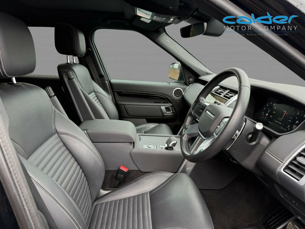Land Rover Discovery 3 .0 D300 Mhev R-dynamic Se Suv 4Wd Black #3