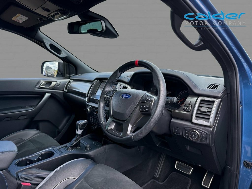 Ford Ranger Limited Ecoblue  #18