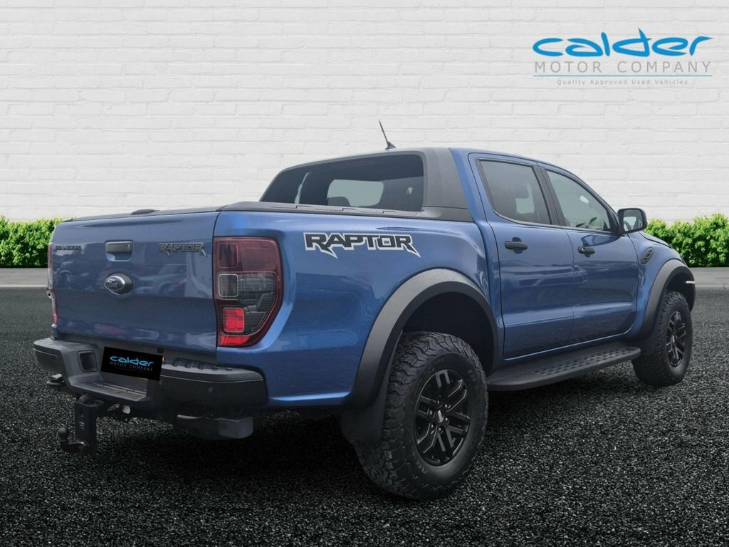Ford Ranger Limited Ecoblue  #50