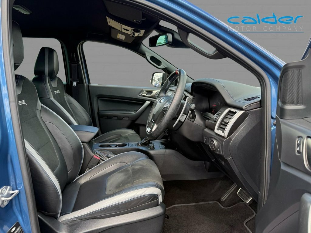 Ford Ranger Limited Ecoblue  #19