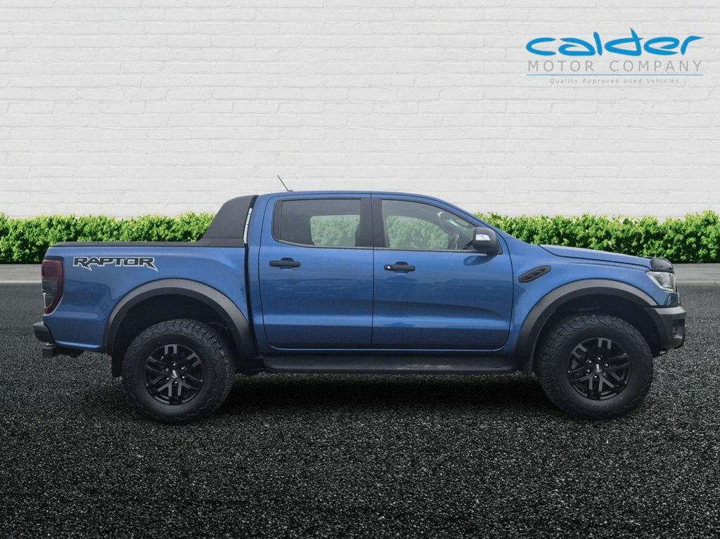 Ford Ranger Limited Ecoblue  #47