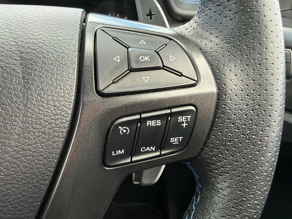Ford Ranger Limited Ecoblue  #38