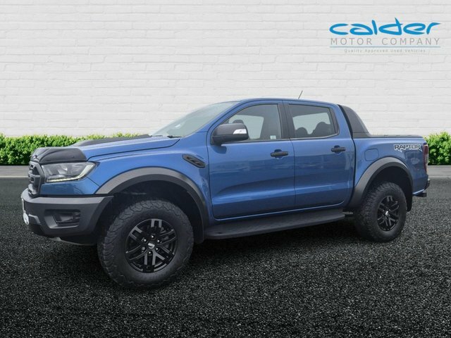 Ford Ranger Limited Ecoblue  #59
