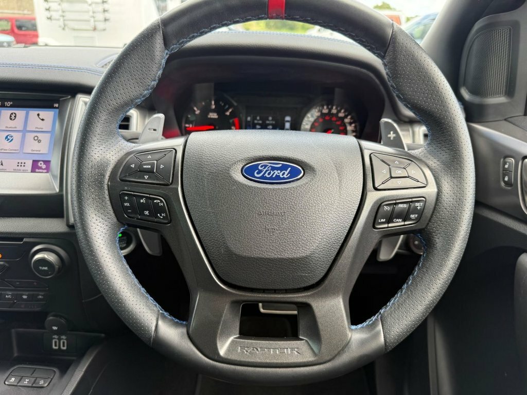 Ford Ranger Limited Ecoblue  #13