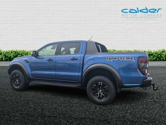 Ford Ranger Limited Ecoblue  #61