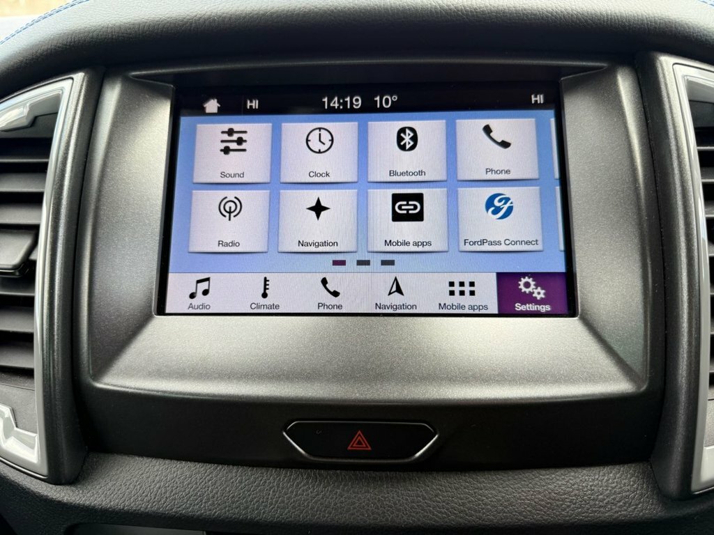 Ford Ranger Limited Ecoblue  #26