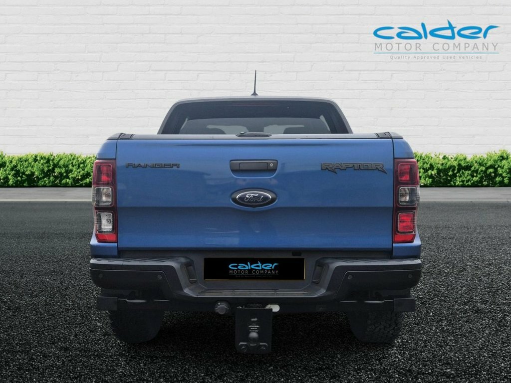 Ford Ranger Limited Ecoblue  #52