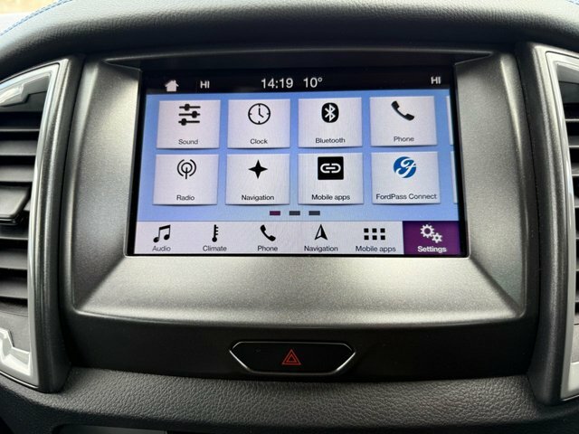 Ford Ranger Limited Ecoblue  #78