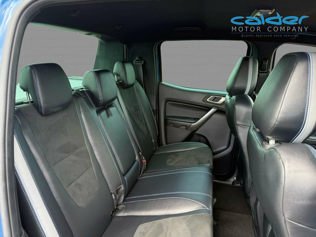 Ford Ranger Limited Ecoblue  #28