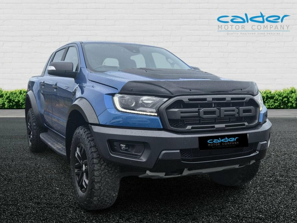 Ford Ranger Limited Ecoblue  #43