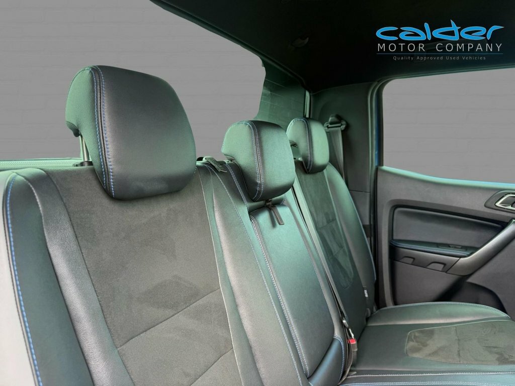 Ford Ranger Limited Ecoblue  #30