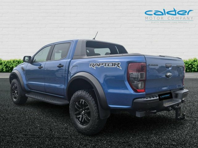 Ford Ranger Limited Ecoblue  #62