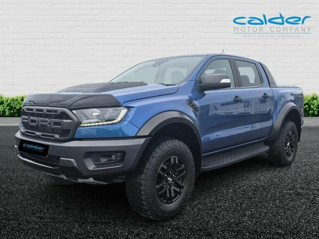Ford Ranger Limited Ecoblue  #58