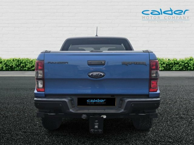 Ford Ranger Limited Ecoblue  #64