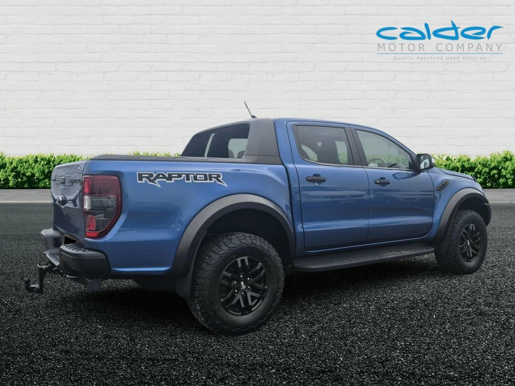 Ford Ranger Limited Ecoblue  #49
