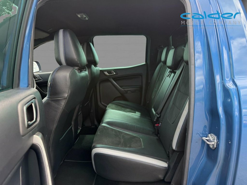 Ford Ranger Limited Ecoblue  #35