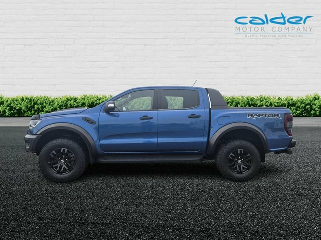 Ford Ranger Limited Ecoblue  #60