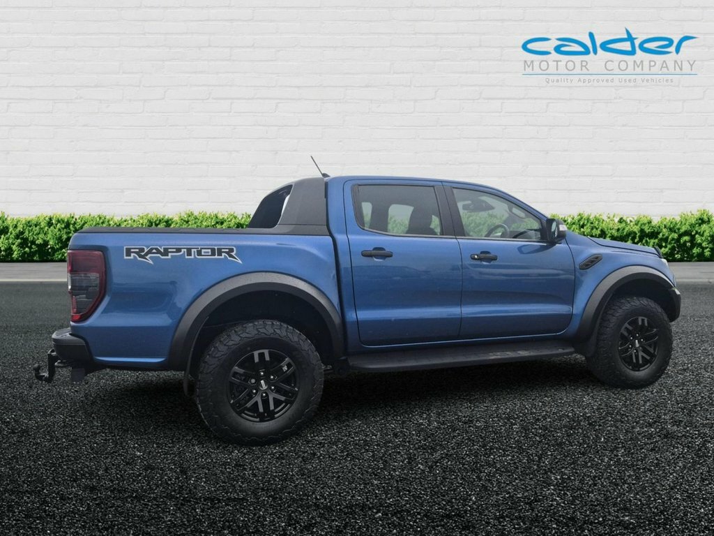 Ford Ranger Limited Ecoblue  #48