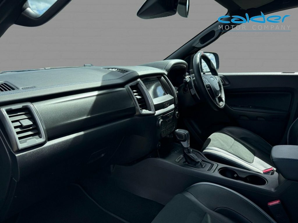 Ford Ranger Limited Ecoblue  #17