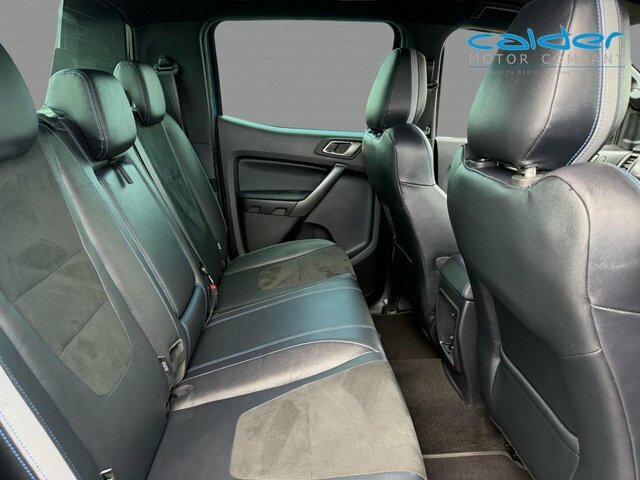 Ford Ranger Limited Ecoblue  #83