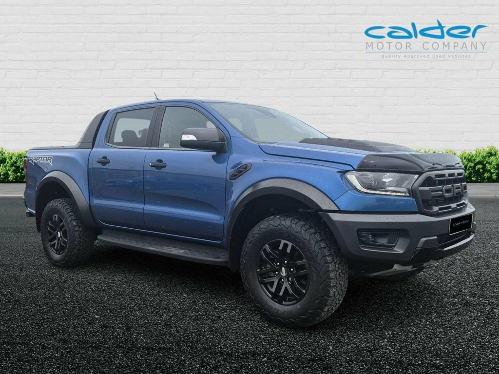 Ford Ranger Limited Ecoblue  #45