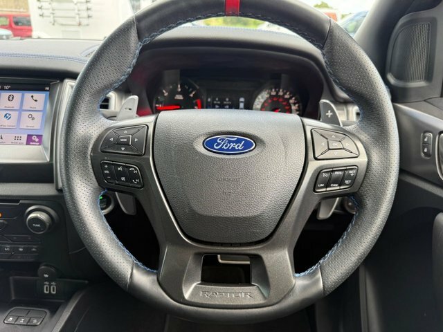Ford Ranger Limited Ecoblue  #65