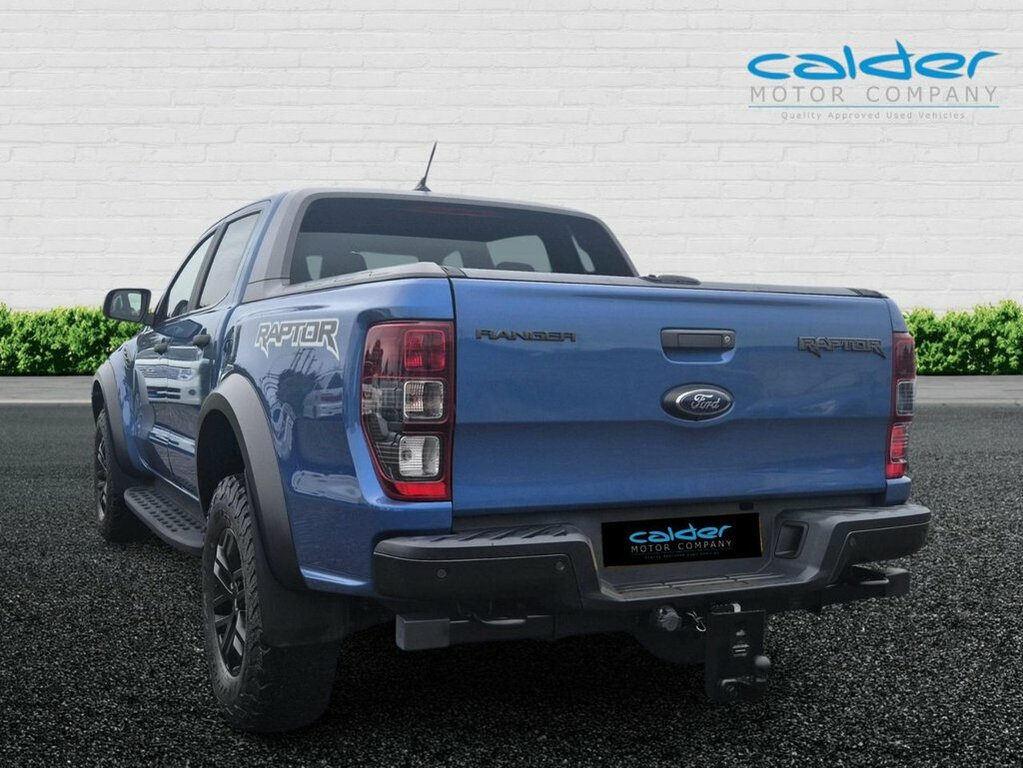 Ford Ranger Limited Ecoblue  #11