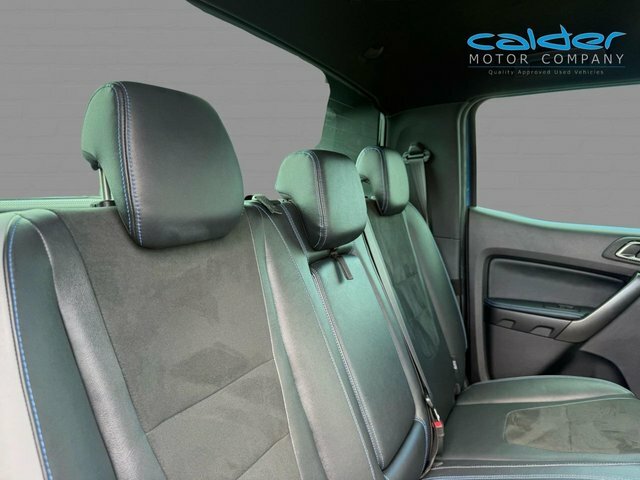 Ford Ranger Limited Ecoblue  #82