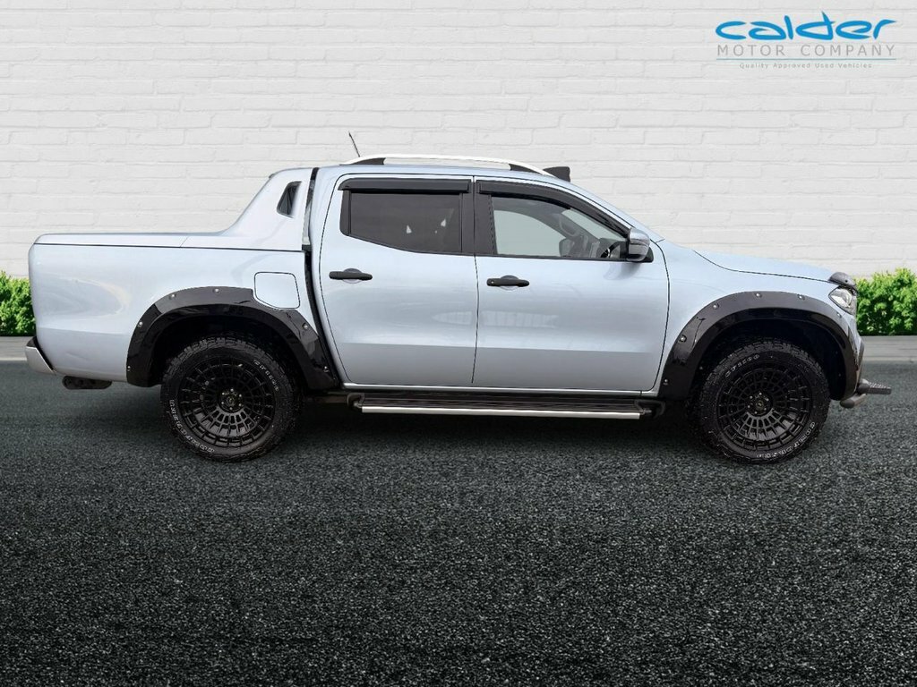 Mercedes-Benz X Class 2.3 Cdi Progressive Pickup Double Cab A Silver #5