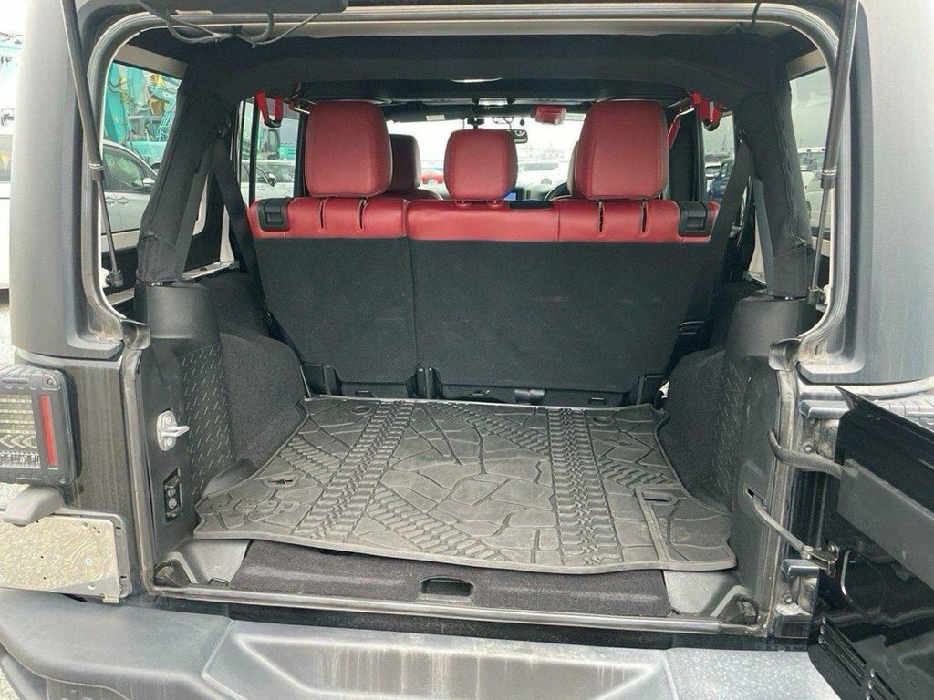 Jeep Wrangler 2.8 Crd 75Th Anniversary 4Wd Euro 6  #29