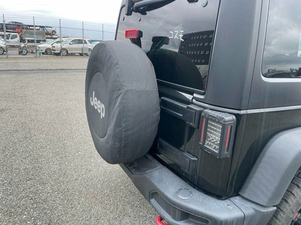 Jeep Wrangler 2.8 Crd 75Th Anniversary 4Wd Euro 6  #14