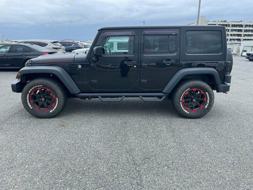 Jeep Wrangler 2.8 Crd 75Th Anniversary 4Wd Euro 6  #8