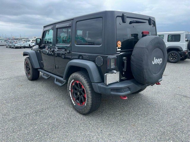 Jeep Wrangler 2.8 Crd 75Th Anniversary 4Wd Euro 6  #38