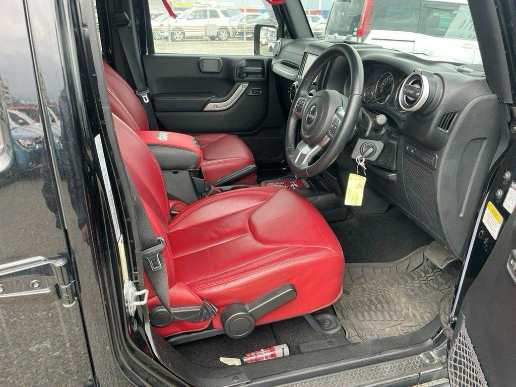 Jeep Wrangler 2.8 Crd 75Th Anniversary 4Wd Euro 6  #15