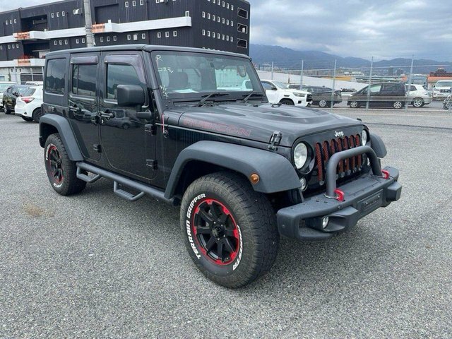 Jeep Wrangler 2.8 Crd 75Th Anniversary 4Wd Euro 6  #33