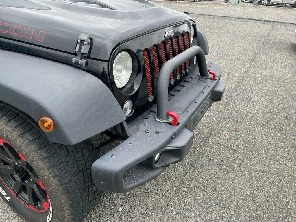 Jeep Wrangler 2.8 Crd 75Th Anniversary 4Wd Euro 6  #12